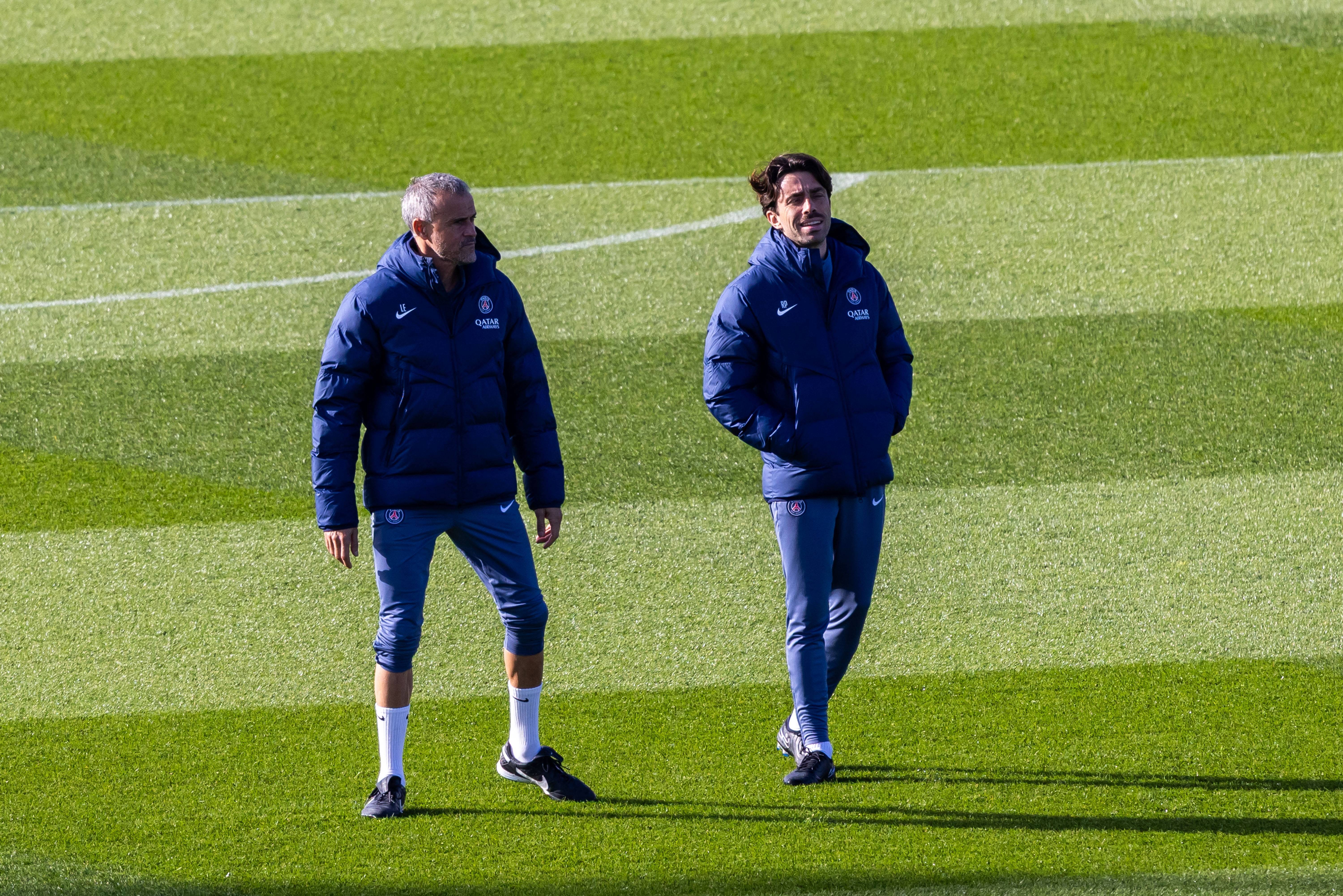 关键时刻体能课后；巴黎圣日耳曼伤情更新备战意大利杯；媒体盛赞；训练强度明显提升的简单介绍